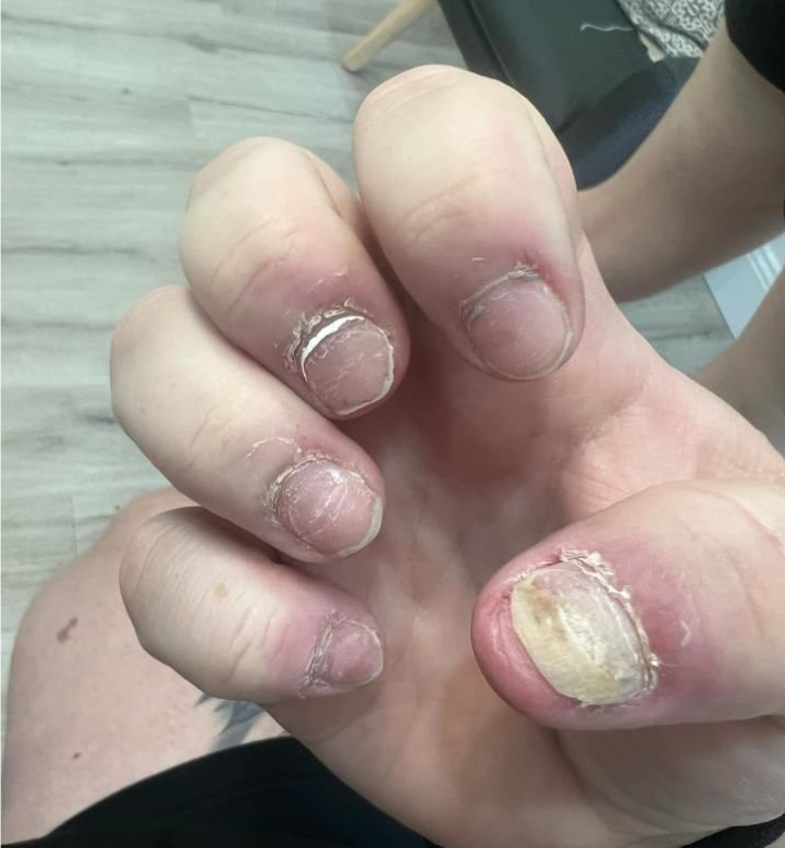 Nailed It: A Journey of Self-Care, Perseverance, and Transformation