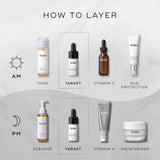 Oxy-R Peptides 2X10ML